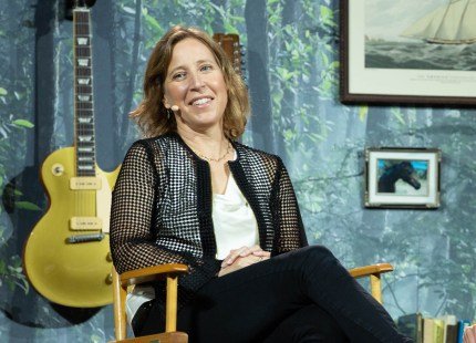 Ehemalige YouTube-CEO Susan Wojcicki stirbt im Alter von 56 Jahren