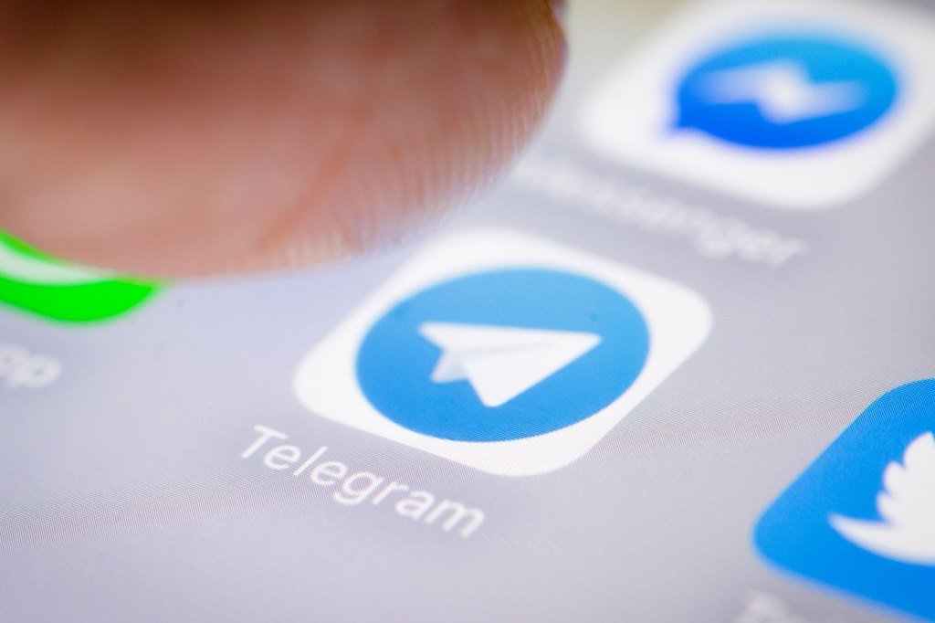 Microsofts Copilot ist jetzt auf Telegram verfügbar