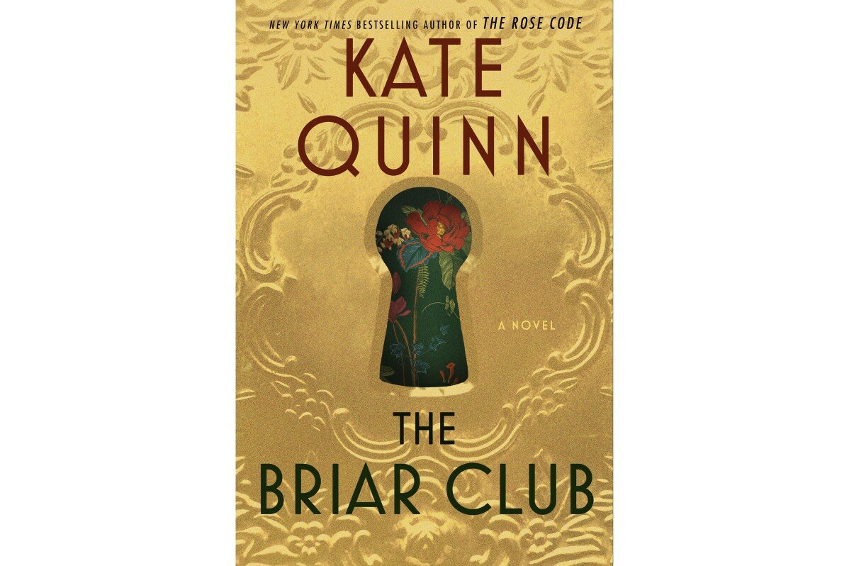 Buchrezension: Kate Quinn kehrt mit 'The Briar Club' zurück, einem Mordrätsel während der McCarthy-Ära der 1950er Jahre